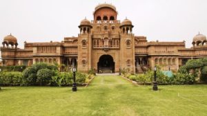 laxmi niwas palace