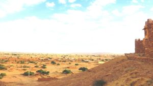 khaba fort jaisalmer