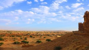 khaba fort jaisalmer